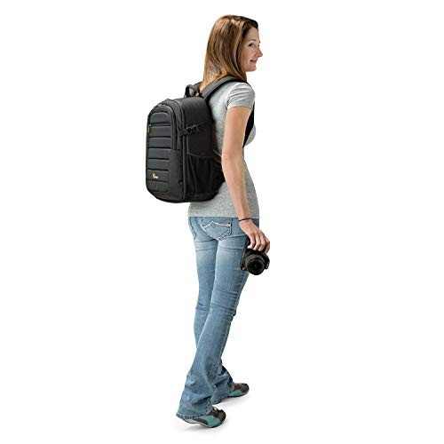 Lowepro Tahoe 150 Camera Backpack, Black-4