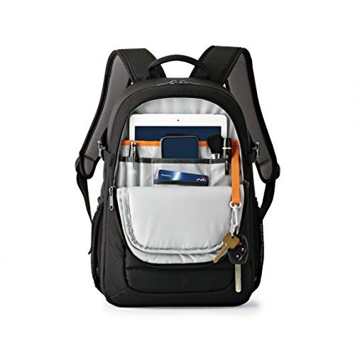 Lowepro Tahoe 150 Camera Backpack, Black-6