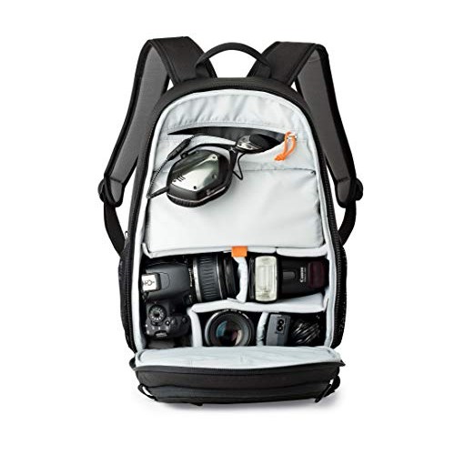 Lowepro Tahoe 150 Camera Backpack, Black-7