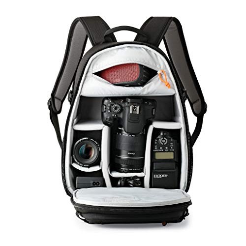 Lowepro Tahoe 150 Camera Backpack, Black-8