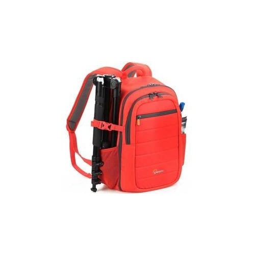 Lowepro Tahoe 150 Camera Backpack, Red-1