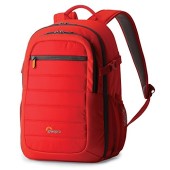 Lowepro Tahoe 150 Camera Backpack, Red
