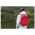 Lowepro Tahoe 150 Camera Backpack, Red