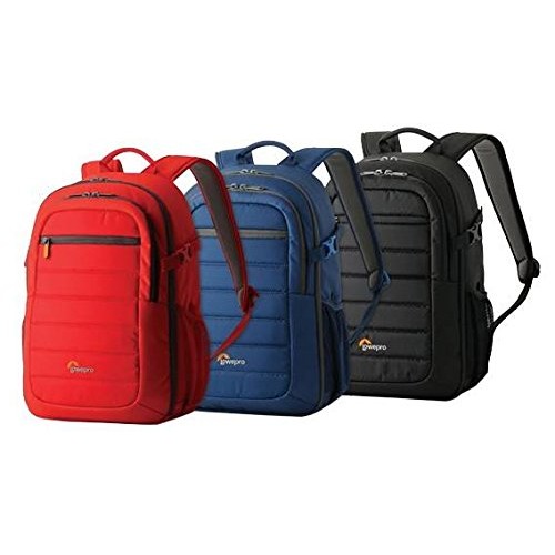 Lowepro Tahoe 150 Camera Backpack, Red-4