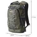 Lowepro Flipside 200 AW II Camera Backpack, Mica/Camo