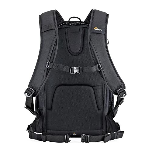 Lowepro Flipside 300 AW II Camera Backpack, Black-2