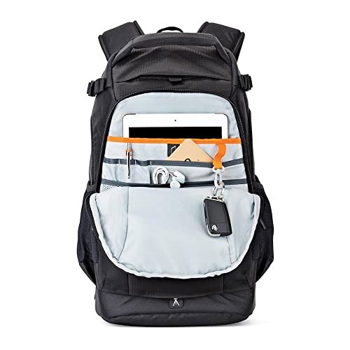 Lowepro Flipside 300 AW II Camera Backpack, Black-5