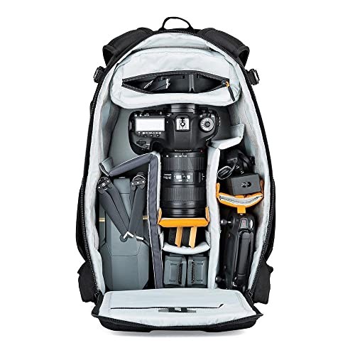 Lowepro Flipside 300 AW II Camera Backpack, Black-6