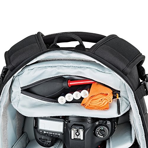 Lowepro Flipside 300 AW II Camera Backpack, Mica/Camo-6