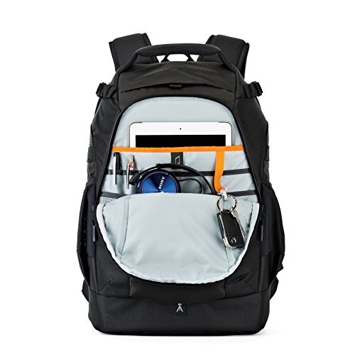 Lowepro Flipside 400 AW II Camera Backpack, Black-4