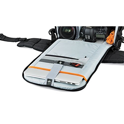 Lowepro Flipside 400 AW II Camera Backpack, Black-5
