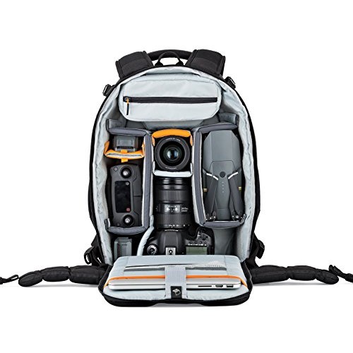 Lowepro Flipside 400 AW II Camera Backpack, Black-8