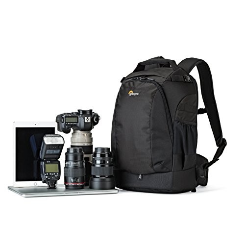 Lowepro Flipside 400 AW II Camera Backpack, Black-9