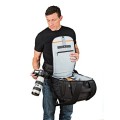 Lowepro Flipside 500 AW II Camera Backpack, Black