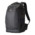 Lowepro Flipside 500 AW II Camera Backpack, Black