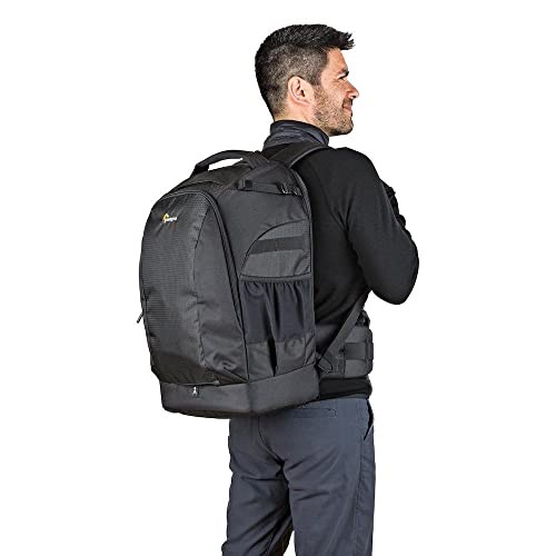 Lowepro Flipside 500 AW II Camera Backpack, Black-7