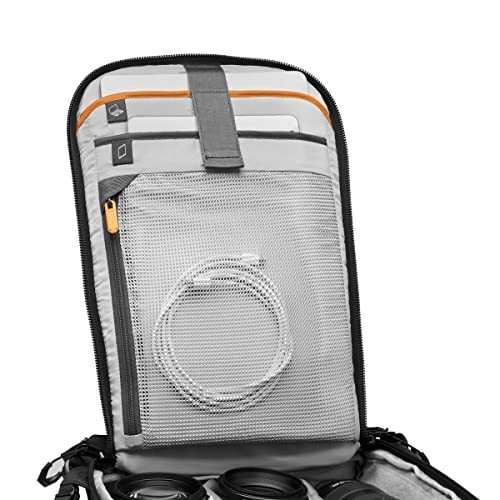 Lowepro BP 300 AW III photographic backpack, Black-7