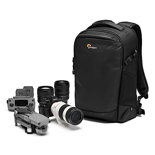 Lowepro BP 300 AW III photographic backpack, Black-8