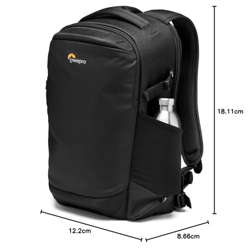 Lowepro BP 300 AW III photographic backpack, Black-9
