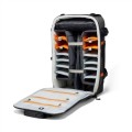 Lowepro Pro Trekker BP 650 AW II Outdoor Camera Backpack, Black/Dark Grey