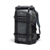 Lowepro Pro Trekker BP 650 AW II Outdoor Camera Backpack, Black/Dark Grey