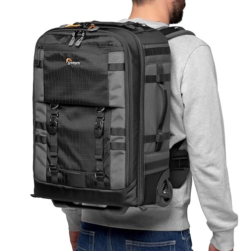 Lowepro Pro Trekker RLX 450 AW II Camera Convertible Backpack-Roller-10