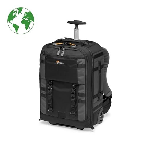 Lowepro Pro Trekker RLX 450 AW II Camera Convertible Backpack-Roller-2