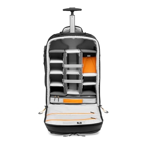 Lowepro Pro Trekker RLX 450 AW II Camera Convertible Backpack-Roller-3