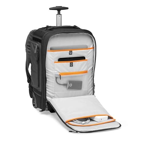 Lowepro Pro Trekker RLX 450 AW II Camera Convertible Backpack-Roller-8