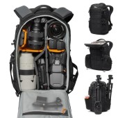 Lowepro ProTactic BP 350 AW III Camera Backpack, BP 350 AW III - New, 17L