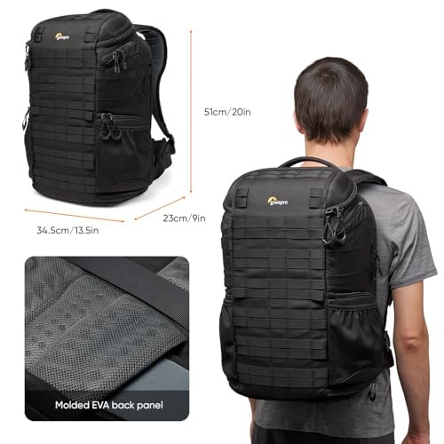 Lowepro ProTactic BP 450 AW III Camera Backpack, 28L, BP 450 AW III - New-1
