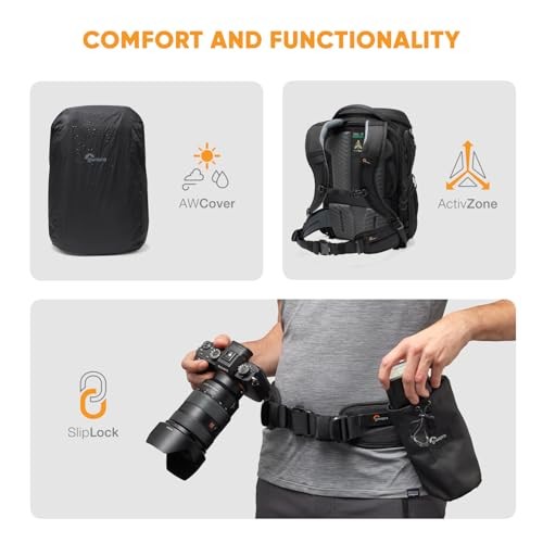 Lowepro ProTactic BP 450 AW III Camera Backpack, 28L, BP 450 AW III - New-5