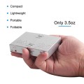 lvifloae Folding Solid Alcohol Stove Stand Burner for Camping and Outdoor Cooking