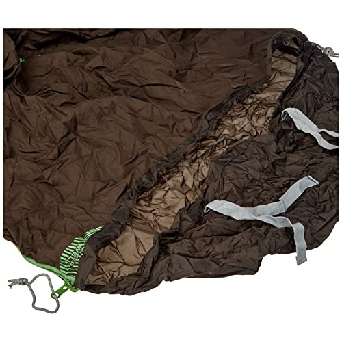 Mammut Grevling EMT Bivy Bag, Bison, 195 cm-1
