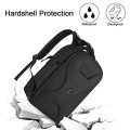MOSISO Black Camera Backpack for DSLR, SLR and Mirrorless Cameras with Laptop Compartment and Tripod Holder