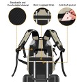 MOSISO Camel Camera Backpack for DSLR, SLR and Mirrorless Cameras with 16-inch Laptop Compartment