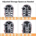 MOSISO Dusty Rose Camera Backpack for DSLR, SLR and Mirrorless Cameras with 15-16 Inch Laptop Compartment and Tripod Holder
