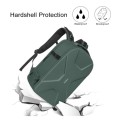 MOSISO Camera Backpack DSLR, SLR and Mirrorless Bag with Tripod Holder and Laptop Compartment, Emerald Green