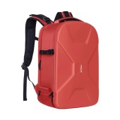 MOSISO Red Camera Backpack for DSLR, SLR and Mirrorless Cameras with Laptop Compartment and Tripod Holder