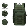 MOSISO Army Green Camera Backpack for DSLR, SLR and Mirrorless Cameras with 15-16 inch Laptop Compartment