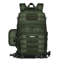 MOSISO Army Green Camera Backpack for DSLR, SLR and Mirrorless Cameras with 15-16 inch Laptop Compartment