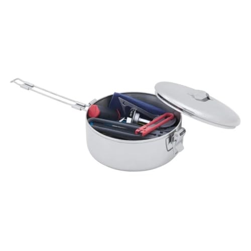 MSR Alpine Stowaway Pot, 0.5 Litres-1