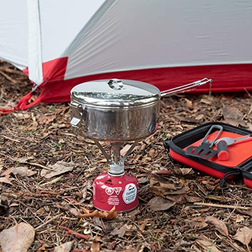 MSR Alpine Stowaway Pot, 0.5 Litres-5