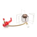 MSR Dragonfly Camping Stove 2020, Silver, Standard Size