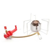 MSR Dragonfly Camping Stove 2020, Silver, Standard Size