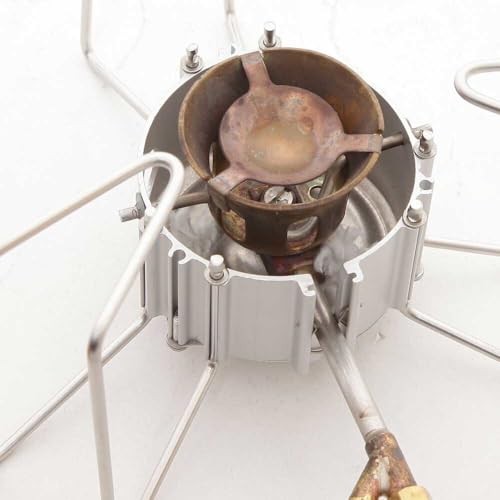 MSR Dragonfly Camping Stove 2020, Silver, Standard Size-3