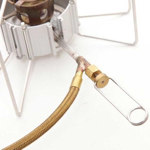 MSR Dragonfly Camping Stove 2020, Silver, Standard Size-4