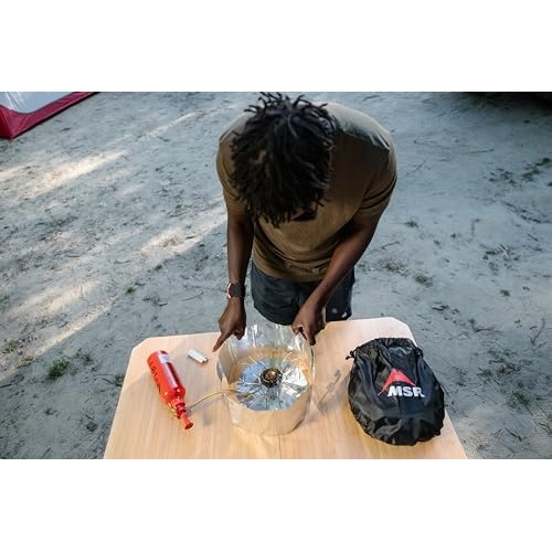 MSR DragonFly Camping Stove with Updated Storage Bag-2