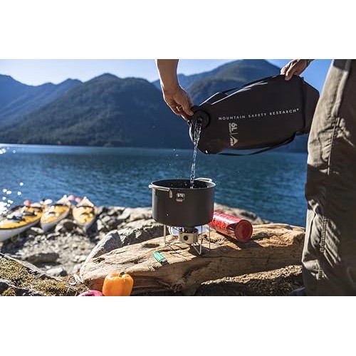 MSR DragonFly Camping Stove with Updated Storage Bag-5