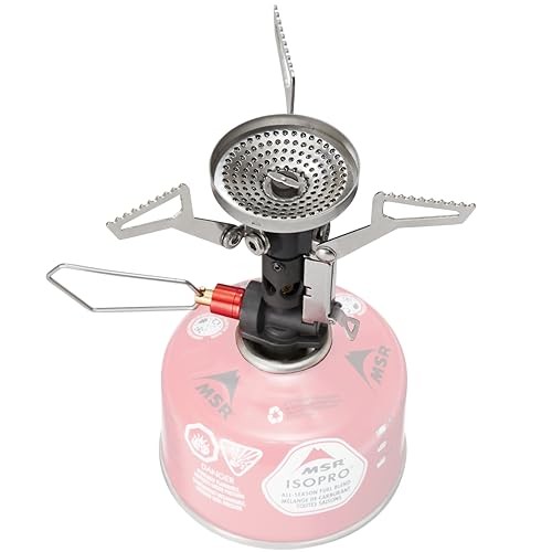 MSR PocketRocket Deluxe Stove-1